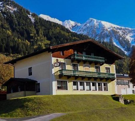 Harbachwirt, Gasthof Bad Hofgastein Exterior foto