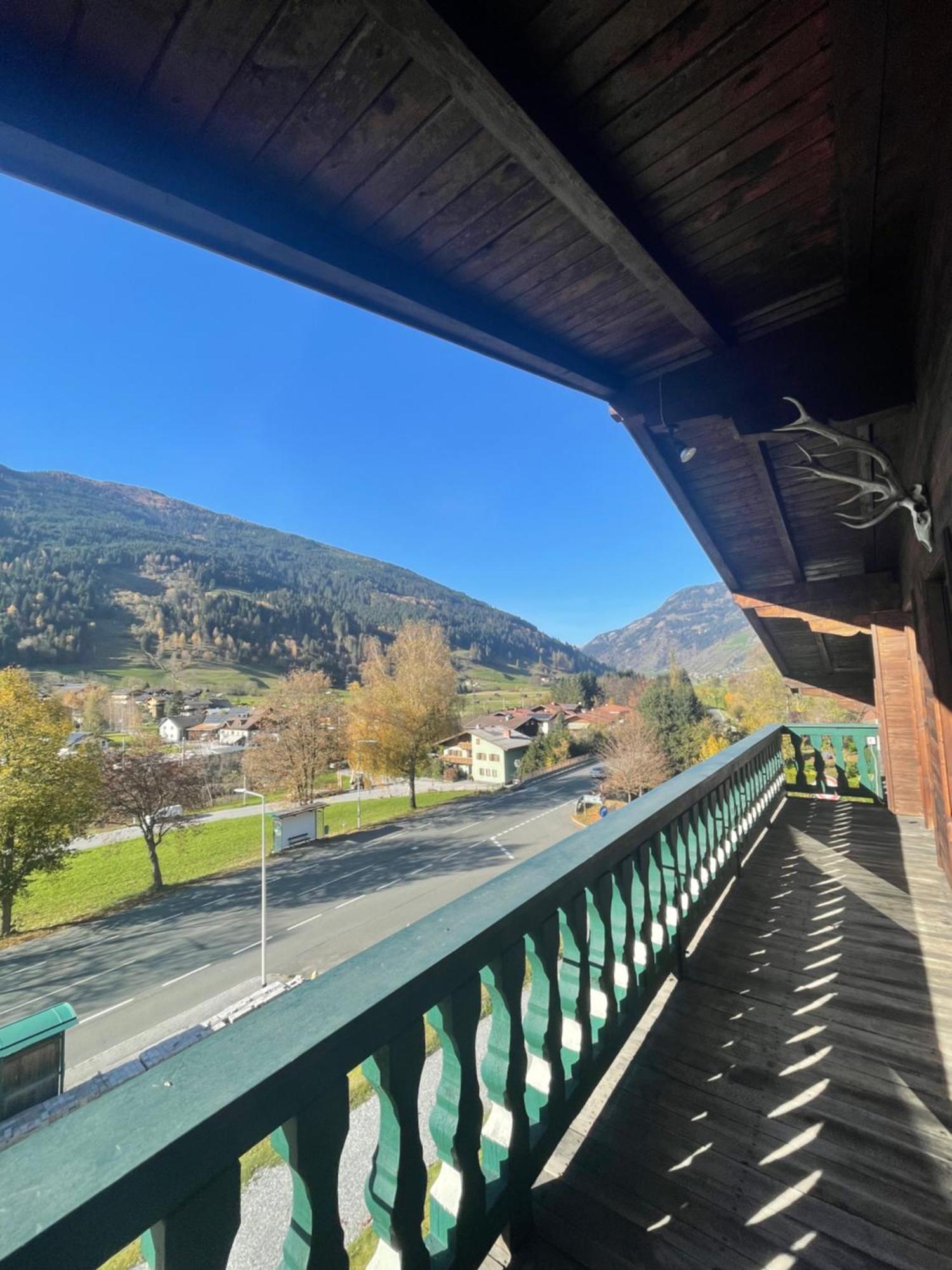 Harbachwirt, Gasthof Bad Hofgastein Exterior foto